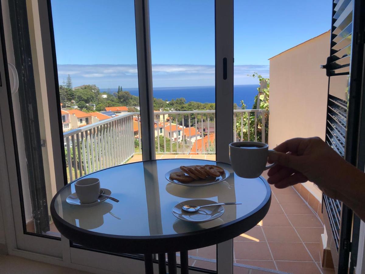 מצ'יקו Villa Scirocco Madeira - Ocean View מראה חיצוני תמונה