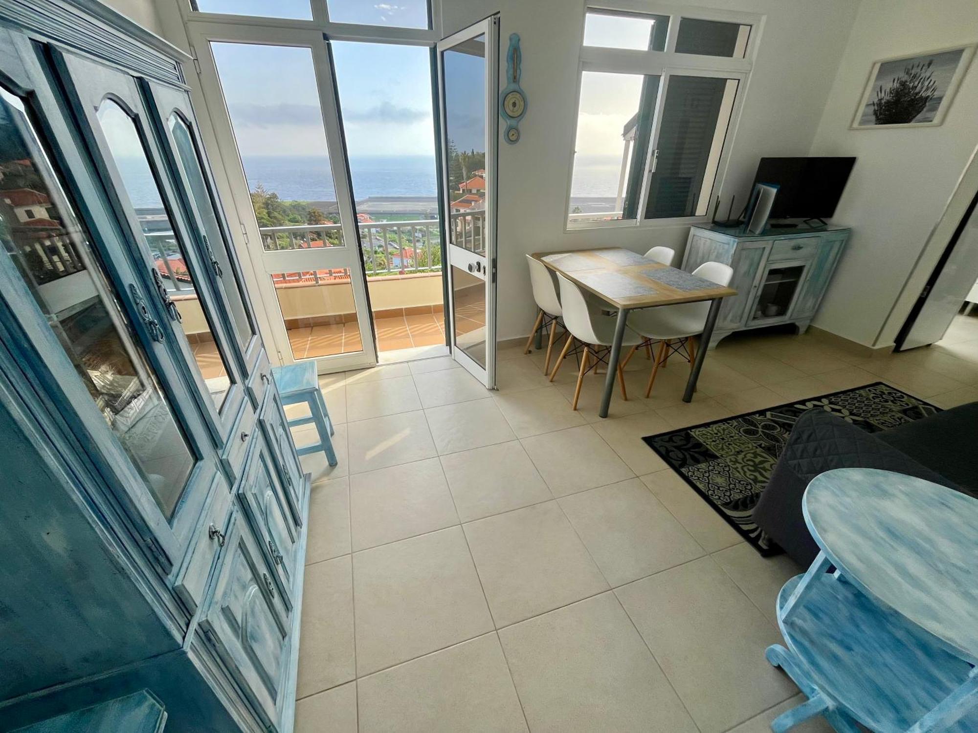 מצ'יקו Villa Scirocco Madeira - Ocean View מראה חיצוני תמונה