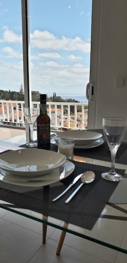 מצ'יקו Villa Scirocco Madeira - Ocean View מראה חיצוני תמונה